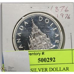 1876 - 1976 SILVER DOLLAR
