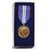 Image 1 : QUEEN ELIZABETH 99 GOLDEN JUBILEE MEDAL 1952-2002