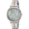 Image 1 : NEW MICHAEL KORS MOTHER-OF-PEARL WATCH MSRP $351