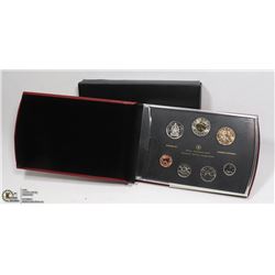 2007 CANADIAN MINT SPECIMEN COIN SET
