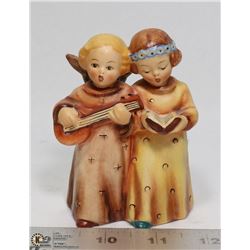 VINTAGE HUMMEL FIGURINE "ANGELS" WITH