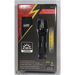 NEW ULTRA PERFORMANCE LED TACTICAL FLASHLIGHT