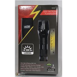 NEW ULTRA PERFORMANCE LED TACTICAL FLASHLIGHT