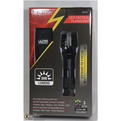 NEW ULTRA PERFORMANCE LED TACTICAL FLASHLIGHT