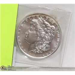 .999 SILVER TROY OUNCE ROUND