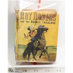 1940'S ROY ROGERS BETTER LITTLE BOOK COMIC