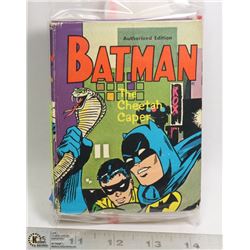 1969 BATMAN BIG LITTLE BOOK COMIC