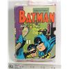 Image 1 : 1969 BATMAN BIG LITTLE BOOK COMIC