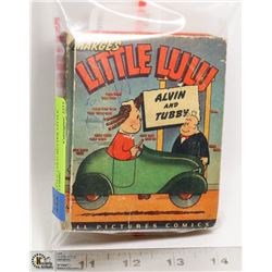 1947 LITTLE LULU BETTER LITTLE BOOK COMIC