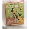 Image 1 : 1947 MICKEY MOUSE DISNEY BETTER LITTLE BOOK COMIC