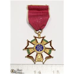 USA LEGION OF MERIT MEDAL VIETNAM ERA