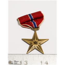 USA BRONZE STAR MEDAL VIETNAM ERA