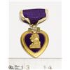 Image 1 : USA PURPLE HEART MEDAL VIETNAM ERA