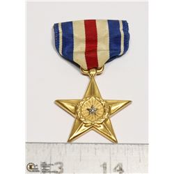 USA SILVER STAR MEDAL VIETNAM ERA