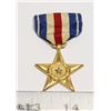 Image 1 : USA SILVER STAR MEDAL VIETNAM ERA