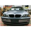 Image 1 : 2005 BMW 325 I SEDAN