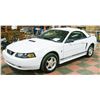 Image 3 : 2001 FORD MUSTANG CONVERTIBLE