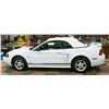 Image 4 : 2001 FORD MUSTANG CONVERTIBLE