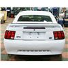 Image 6 : 2001 FORD MUSTANG CONVERTIBLE