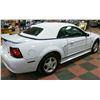Image 7 : 2001 FORD MUSTANG CONVERTIBLE