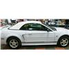 Image 8 : 2001 FORD MUSTANG CONVERTIBLE