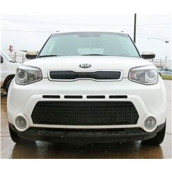 2015 KIA SOUL EX GDI