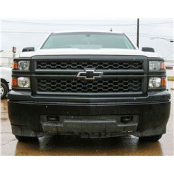 2014 CHEVROLET SILVERADO 1500
