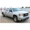 Image 10 : UNRESERVED! FLEET: 2010 GMC SIERRA  2500 SLE 4 X 4