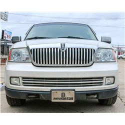 2006 LINCOLN NAVIGTOR SPORT UTILITY