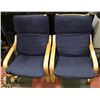 Image 1 : PAIR OF IKEA CHAIRS