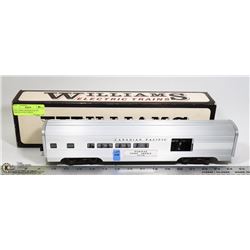 WILLIAMS CANADIAN PACIFIC RAILWAY POST OFFICE