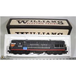 WILLIAMS TRAINMASTER SOUTHERN PACIFIC #2391