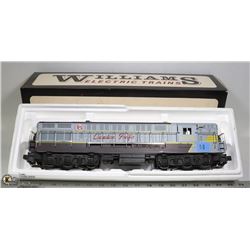 WILLIAMS TRAIN MASTER CANADIAN PACIFIC #2371