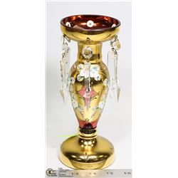 BOHEMIA HERITAGE 8.5" TALL