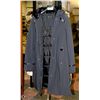 Image 1 : LADIES NUAGE 3/4 LENGTH LINED JACKET SIZE MEDIUM