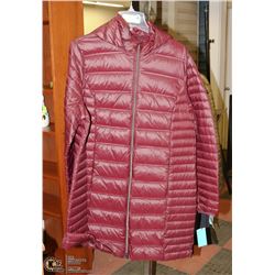 NUAGE SPORT LIGHTWEIGHT 3/4 LENGTH QUILTED