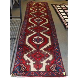 PERISAN HALLWAY RUNNER, 41" X 160"
