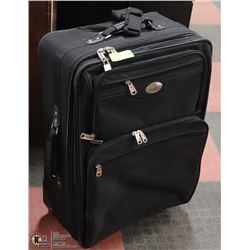 26" AIR CANADA EXPANDABLE SUITCASE