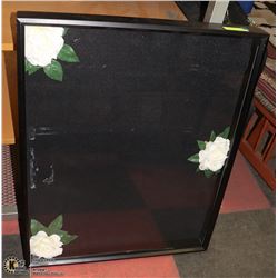 SHADOW BOX 31" X 24-1/2"
