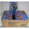 Image 1 : BOX OF 12 THOR AGES OF THUNDER FIGURES