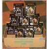 Image 1 : BOX OF 11 EDWARD NEW GATE ASSORTED FIGURES
