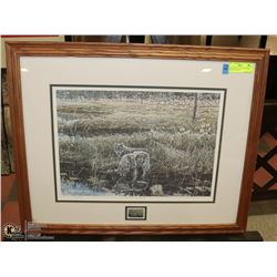 "RIVERS EDGE" BY PAUL RANKIN, 2966/4950 LIMITED