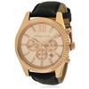 Image 3 : NEW MICHAEL KORS 45MM ROSE GOLD LEXINGTON MSRP$339