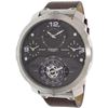 Image 5 : NEW DIESEL GUNMETAL DIAL 4 TIMEZONE 60MM MSRP $43