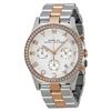 Image 1 : MARC BY MARC JACOBS TRIPLE CHRONO WATCH. MSRP $395