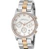 Image 2 : MARC BY MARC JACOBS TRIPLE CHRONO WATCH. MSRP $395