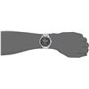 Image 6 : NEW MICHAEL KORS 3-CHRONO BLACK DIAL MSRP$341