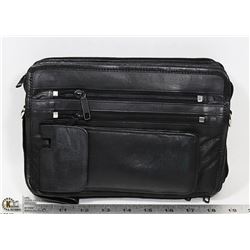 LEATHER CROSSBODY STYLE PURSE