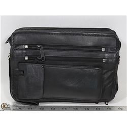 LEATHER CROSSBODY STYLE PURSE