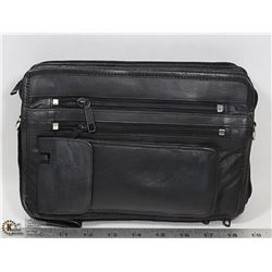 LEATHER CROSSBODY STYLE PURSE